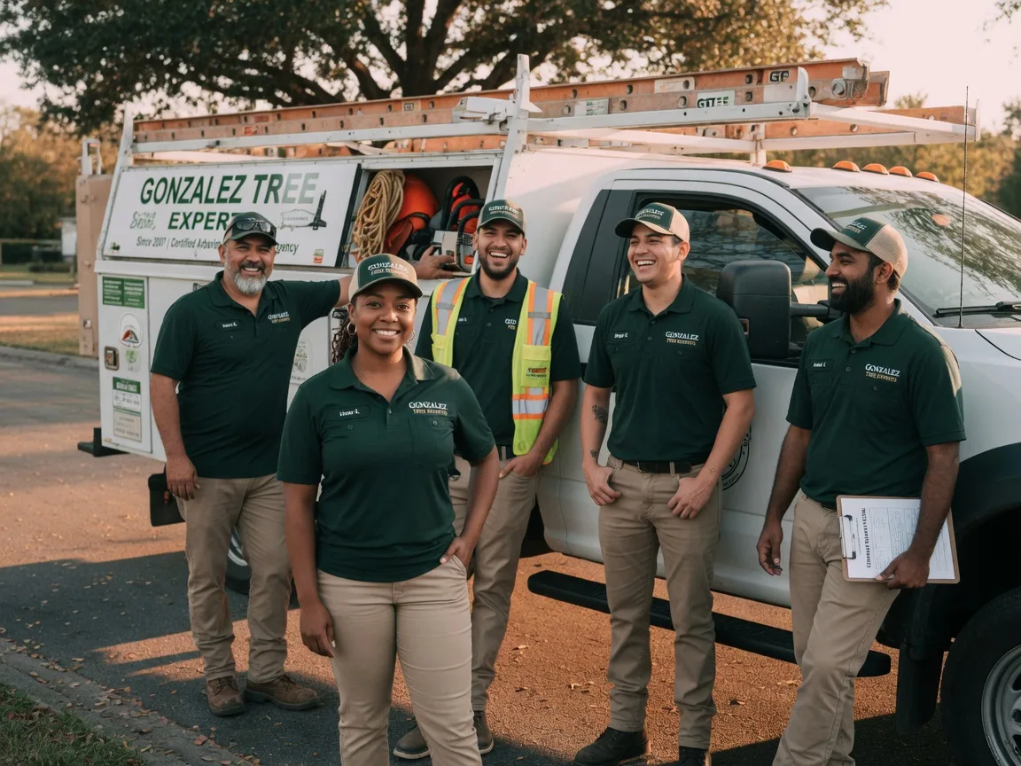 Tree Service company in Ohatchee, AL